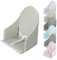 Monsieur Bébé - Miam Universal-Sitzkissen mit Gurt für Babyhochstuhl - 7 Farben