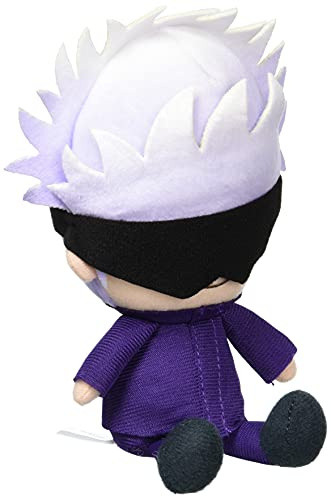 Jujutsu Kaisen Chibi Plush Gojo Satoru Anime Popular Character Collection