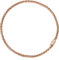 Breil, Collezione Magnetica System, Girocollo Medium Wave, Collana da Donna in Acciaio Lucido, con Catena a Spiga, Pratica Chiusura con Magnete, Taglia Unica, Gioielli Donna e Ragazza