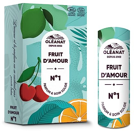 LE SECRET NATUREL - PARFUMS ET Soin SOLIDES Fruit - 4,5G - PF/6CART904970