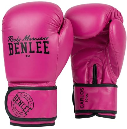 BENLEE Boxhandschuhe aus Kunstleder Carlos
