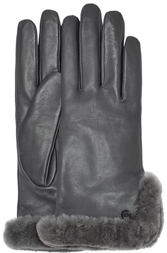 UGG Damen Gloves, Metall, M