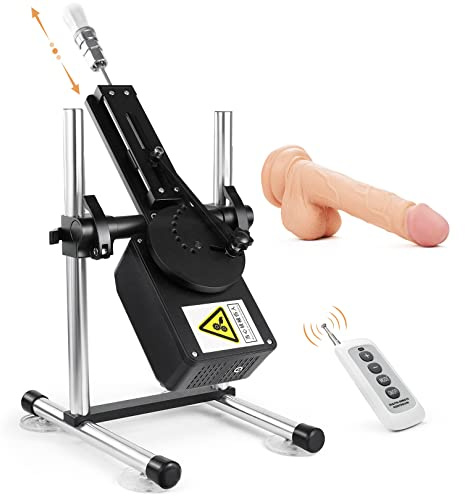 Sexmaschine,Premium Liebesmaschine für Männer und Paare,Automatische Fickmaschine mit Dildo,Sexspielzeug für Frauen Masturbationsmaschine für Männer Sex Toy