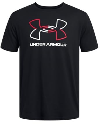 Under Armour Men's Ua Gl Foundation Update Ss T-Shirt (Pack of 1)