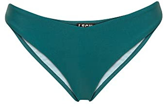 LSCN by Lascana Damen Bikini-Hose mit v-Form, Knappe Passform, recyceltes Polyamid, hautfreundlich und atmungsaktiv, für einen modischen Auftritt am Strand, Mix-Kini