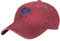 501 Blume Ohm Damen Herren Baseball Kappe Mütze Leicht Baseball Kappen Atmungsaktiv Denim Hut Trucker Kappe Für Sport Tennis Kletter