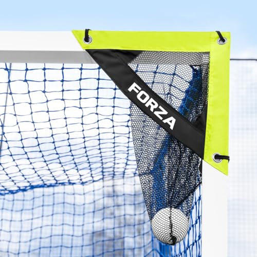FORZA World's Smallest Hockey Target Net | 15in x 15in x 20in | Designed to Improve Accuracy