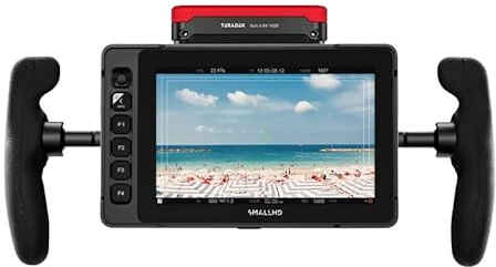 SmallHD Ultra 7 Bolt 6 RX 1500 V-Mount Kit (SHD-16-0730-VM)