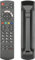 Telecomando RC42129 Compatibile Con Panasonic LED TV TX-43HX580E TX-43HX582E TX-43HX585E TX-43HX600E TX-43HX602E TX-43HX603E TX-50HX580E TX-50HX582E Sostituzione Controllore Con NETFLIX Pulsante
