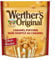 Werther's Original Caramel Popcorn Classic (XXL) – 1 x 624g – Popcorn mit Sahne-Karamell-Überzug