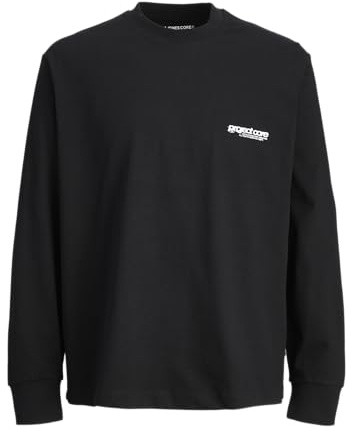 Jack & Jones Herren Jcounion Tee Ls Crew Neck Jcounion Tee Ls Crew Neck (1er Pack)
