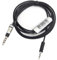 DBEIXIWEI 1.45m Audio Cable with Remote and Mic for Sennheiser Momentum 1.0 2.0 Over-Ear On-Ear Headphones, Coiled Audio Cable Replacement