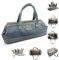 Foyer Nuage Travel Hair Dryer Bag for Dyson Supersonic, Portable Waterproof Storage Case for Dyson Airwrap, Hair tools Case for Shark Flexstyle (Grey)