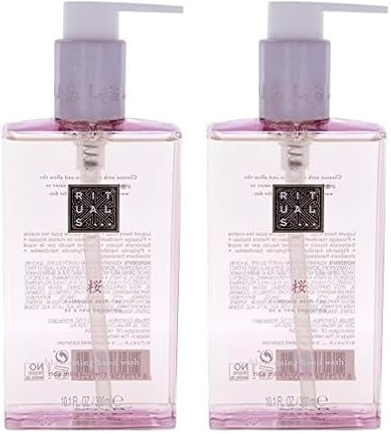 RITUALS The Ritual of Sakura Handseife, 300 ml (Packung mit 2)