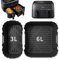 Pack of 2 Airfryer Accessories for Philips Dual Basket Airfryer 3000 Series 6L/3L, Phillips Airfryer 3000 Dual Basket Accessories, Silicone Mould Hot Air Fryer Accessories for Philips Airfryer Dual
