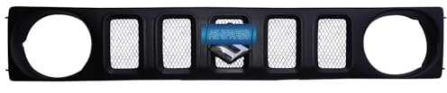 AEspares Griglia anteriore compatibile con Suzuki Samurai Sierra Jimny SJ413 SJ410