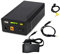 Power Bank fast charging Rechargeable 12V 9V-5V Lithium Battery,Portable Li-Ion Battery Bank with,for LED Strip Camera,Large-Capacity Battery Pack,11800mAh