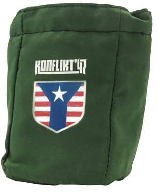 Warlord Games Konflikt '47 United States Dice Bag