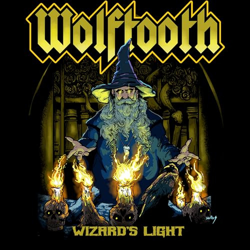 WIZARD'S LIGHT (CITRUS/YELLOW