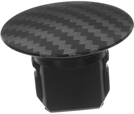 Abaodam Botón de Arranque sin Llave para C Glc Pulsador de Encendido Rápido Reemplazo Fácil sin Cableado Diseño Negro Carbono Resistente y Duradero