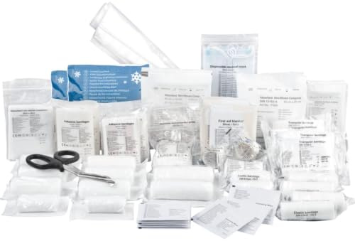 K.57 Erste-Hilfe Nachfüll-Set, DIN 13169, hygienisch verpackt