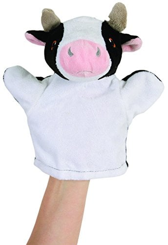 The Puppet Company Meine erste Puppe Kuh Handpuppe
