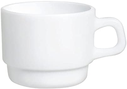 Arcoroc RESTAURANT - Set 6 Tazas Opal 25Cl