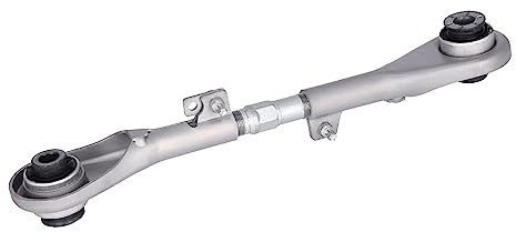 febi bilstein 27014 Querstrebe, 1 Stück | Kompatibel mit: CITROËN C5 III, C5 III Break, C6, PEUGEOT 407, 407 Coupe, 407 SW, 508 I, 508 SW I, 508 SW Kasten/Kombi