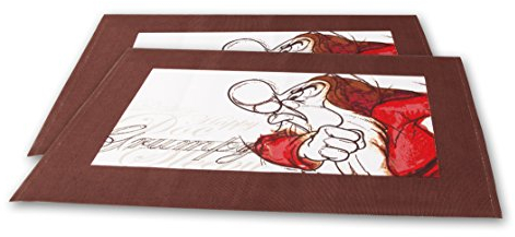 Egan Tisch, Cotton, Braun, 36,5,5X20 cm