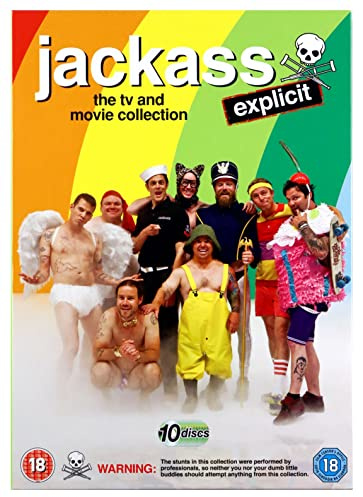 Jackass: The TV And Movie Collection [DVD]