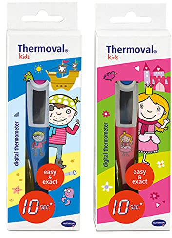 HARTMANN 9250411 Thermoval Kids Fieberthermometer