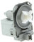 SPARES2GO Askoll Type Drain Pump for Siemens Washing Machines