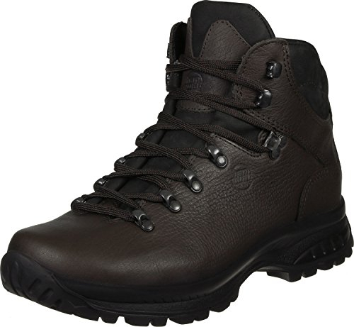 Hanwag Herren Waxenstein Bio Kletterschuhe, Mehrfarbig (Mocca 566)