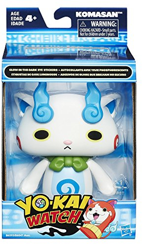 Hasbro Yo-Kai Watch B6593EL5-5 Zoll Figur Komasan