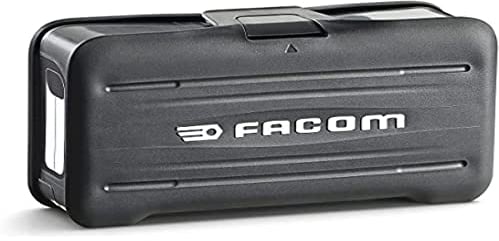 Facom Boîte Plastique petite, Plastique, Multicolore, 210 x 133 x 59 mm
