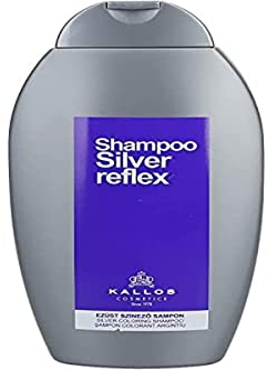 Kallos Silver Farbshampoo, 350 ml