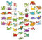 240er Dino Kinder Tattoo,30 Blättter Temporäre Kindertatoo für Dinosaurier Kindergeburtstag Party Mitgebsel Geschenk Mädchen Jungen 40 Design