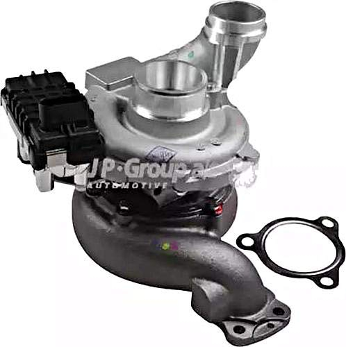 JP Group Lader Turbolader Aufladung 1317400600