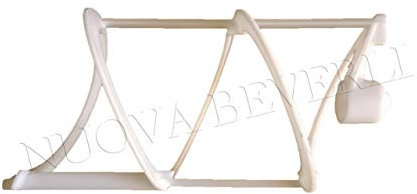 Spirale per granitore Ugolini/Bras modello MINI