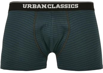 Urban Classics Herren Tb3844-boxer Shorts 3-Pack Boxershort (1er Pack)