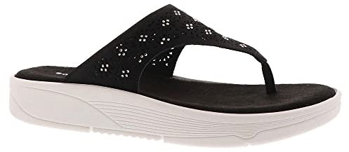 Easy Spirit Rhee 3 Black 9.5 M (B)