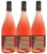 Fief vendéen Silex rosé sec BIO 2020 AOC, 3 bouteilles de 75cl.