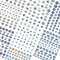 FAMIDIQGO Nagelsticker Augen 7 Blätter Nagelsticker Selbstklebend Evil Eye Türkisch Blaues Auge Nail Art Dekoration Nageldesign Zubehör für Frauen Mädchen