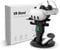 G-STORY Charging Dock for Meta Quest 3 Headset Controllers, VR Charging Station for Meta Quest 2 Fast Charging Meta Quest Pro Accessories with LED Lights