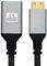 CY Cavo 4K Tipo C Mini HDMI 1.4 Maschio Dritto a HDMI Femmina Cavo di Prolunga per DV MP4 Fotocamera DC Laptop HDTV