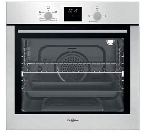 Horno Gas VITROKITCHEN HG602IB Inox Butano