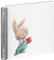 walther design Fotoalbum weiss 25 x 25 cm Spiralalbum Kidz SA-132