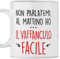 TeeDesign Tazza Particolare, Idea Regalo - Tazze per Regali Divertenti - Gadget Divertente- Regalo di Natale per lui e lei