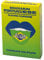Brasilianische Portugiesische Lingo Spielkarten | Reise-Lernkarten | Lernen Sie brasilianischen Wortschatz auf lustige und einfache Weise | 52 wichtige Übersetzungen