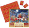 Adventskalender Weihnachten Puzzle, Adventskalender 2023 mit 24 Boxen 1008 Teile Puzzles für Erwachsene Jigsaw Puzzle Adventskalender für Erwachsene Kinder Weihnachtsüberraschungsgeschenke (T1)